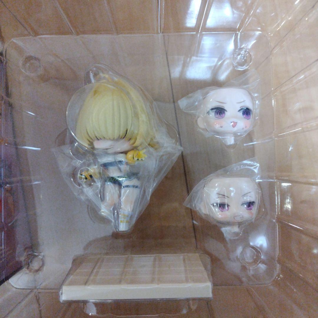 勝利の女神:NIKKE SACシリーズ Vol 2 デフォルメフィギュア エレグ