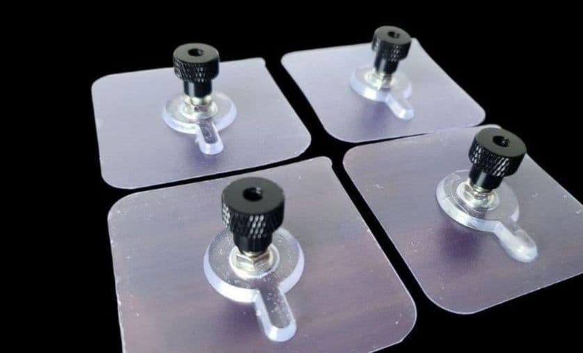 ●新品●46～60L アルミコンテナ用 上蓋パネル　アーム無し格安　穴あけ対応