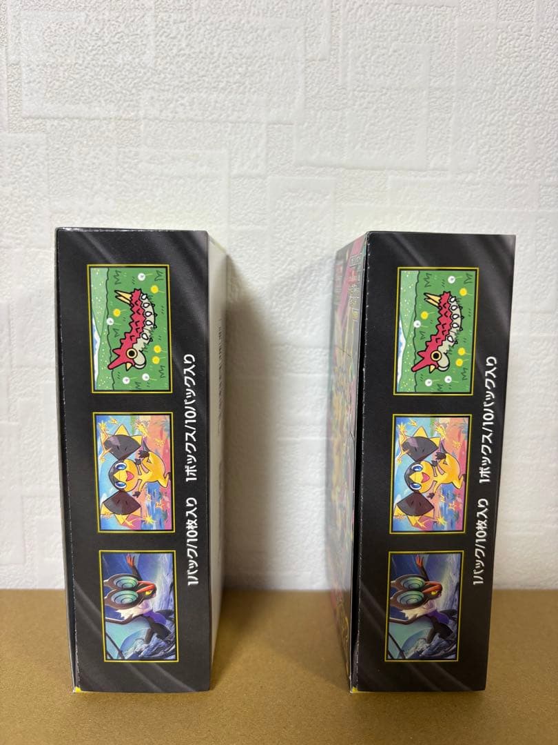 ポケモンカードゲーム MEGA ドリーム ex 2BOX