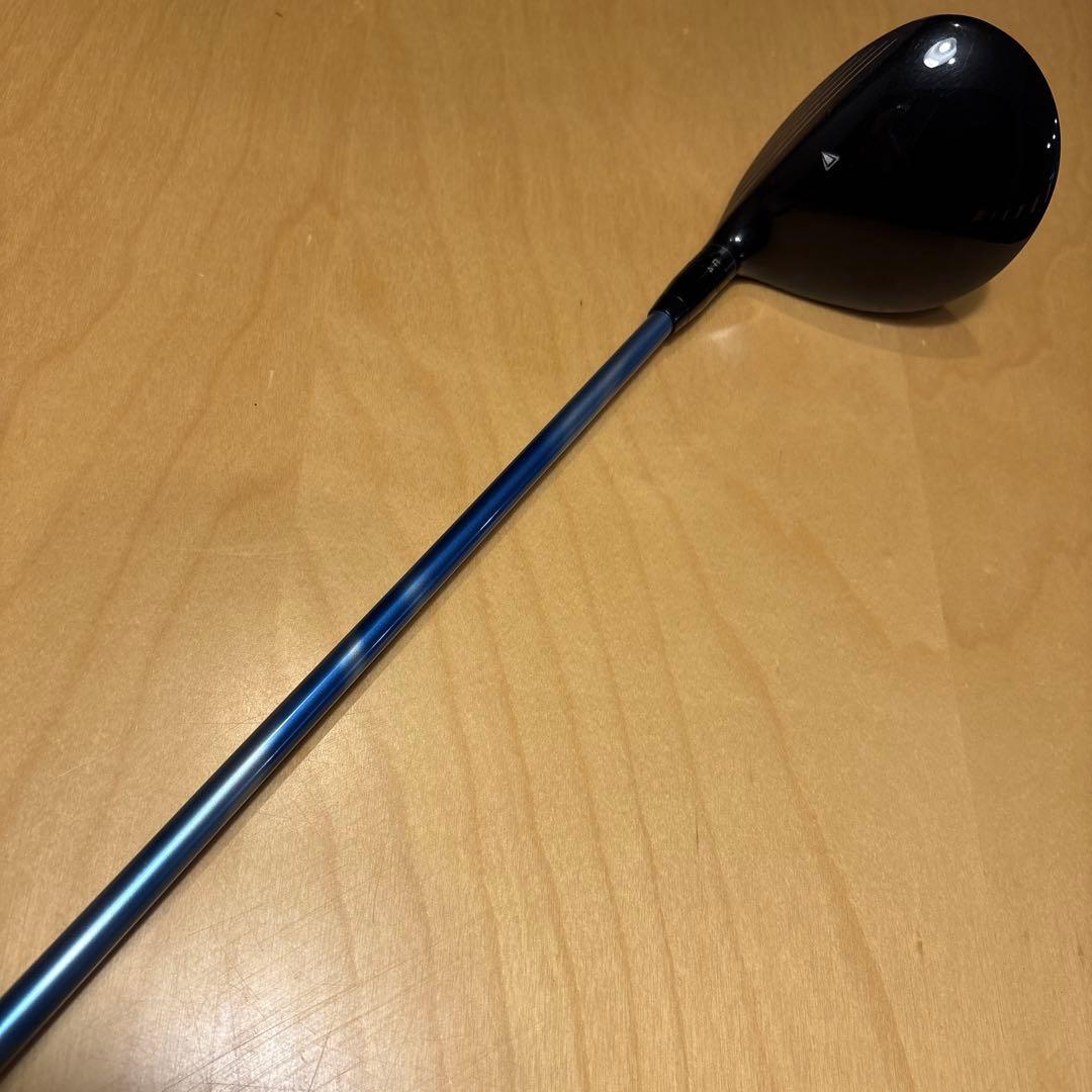 タイトリストTS3 ドライバー＆4番ウッド２本セット