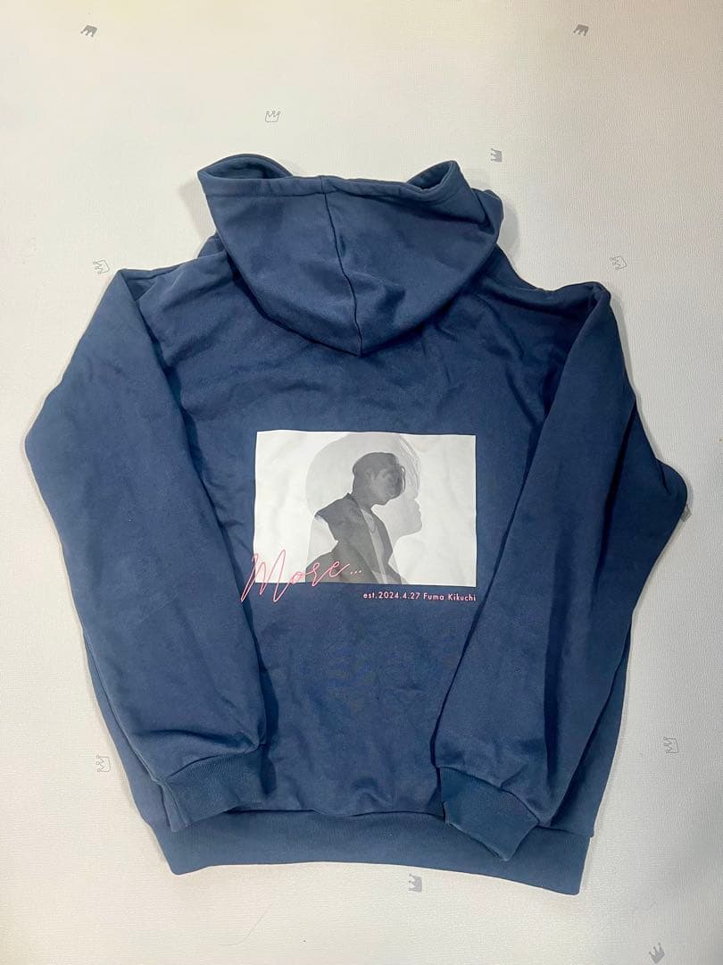 菊池風磨　おふうかいパーカー　Mサイズ