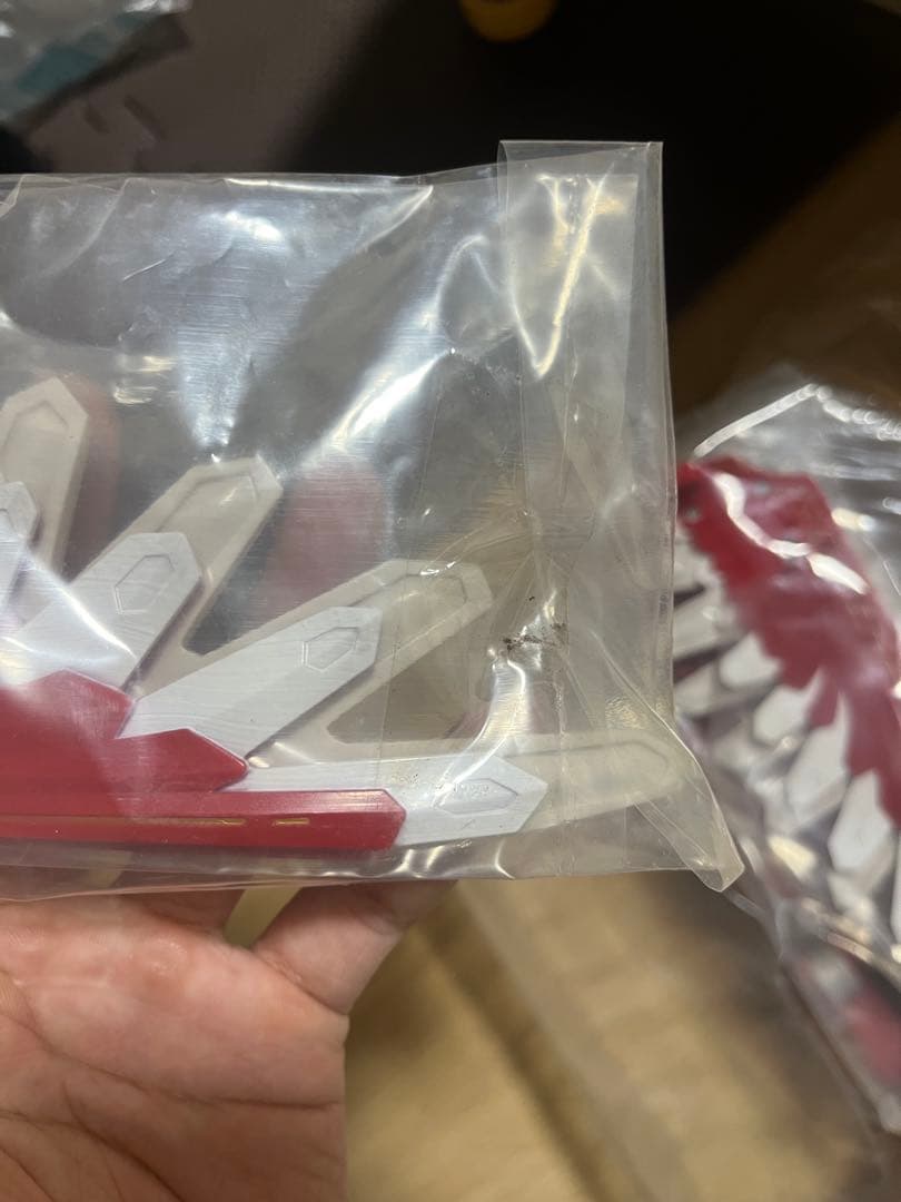 【箱なし未使用】パワーアニマルシリーズ7 ガオファルコン