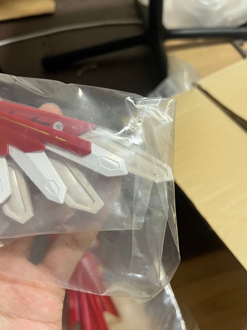 【箱なし未使用】パワーアニマルシリーズ7 ガオファルコン