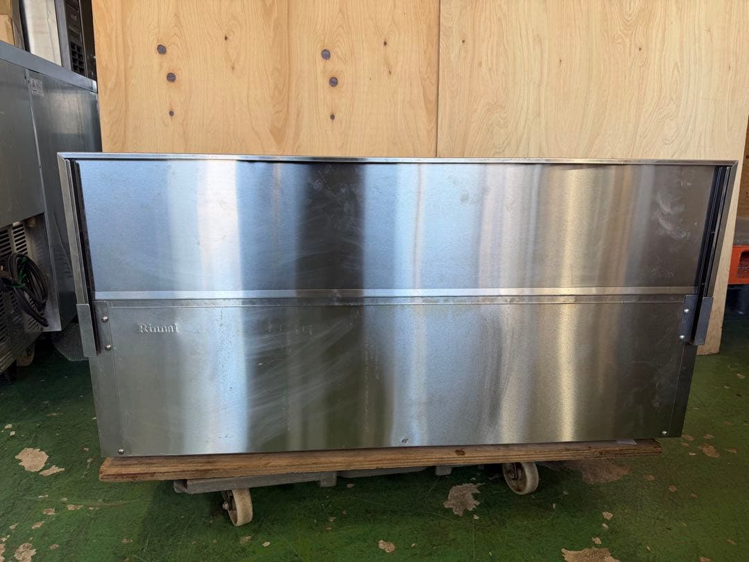 2022年 リンナイ ガス赤外線グリラー (下火タイプ) 都市ガス