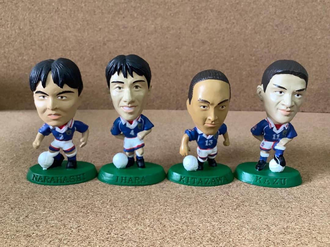 コリンシアンヘッドライナーズ　日本代表A,B,C,D フルセット　ダブリあり