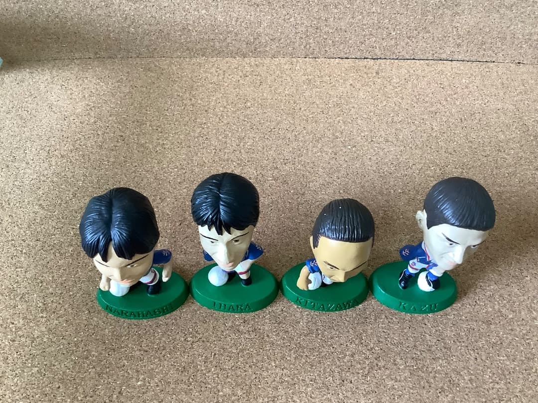 コリンシアンヘッドライナーズ　日本代表A,B,C,D フルセット　ダブリあり