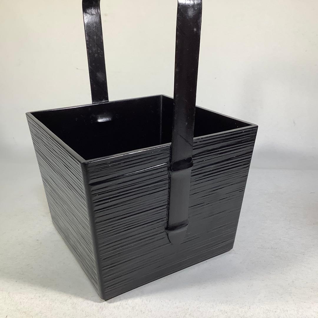 宗旦　好　釣瓶　莨盆　海田宗恵　茶道具　送料無料