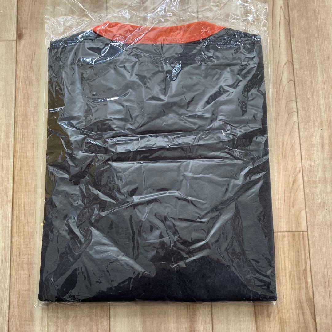 草彅剛 リンガーTシャツ(STAY BRAVE) Lサイズ