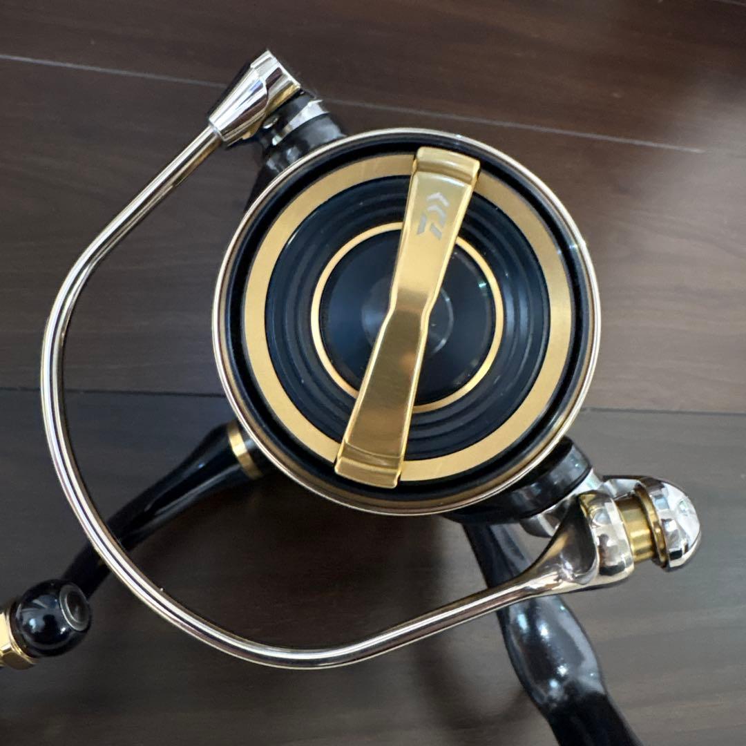 ソルティガ 8000 P オーバーホール済み