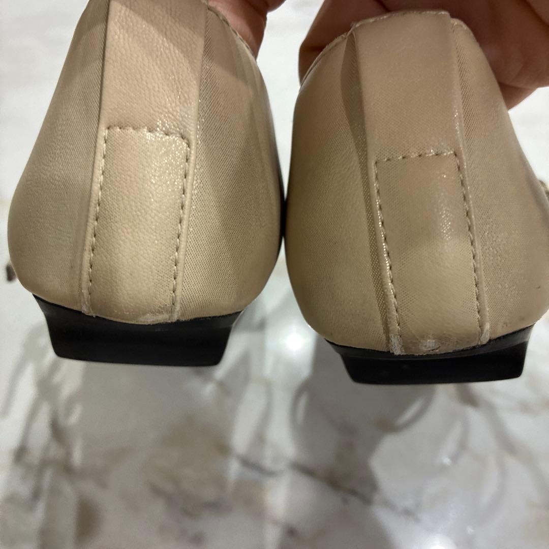 リトルピアニスト22cm ピアノ演奏用シューズ　コンクール