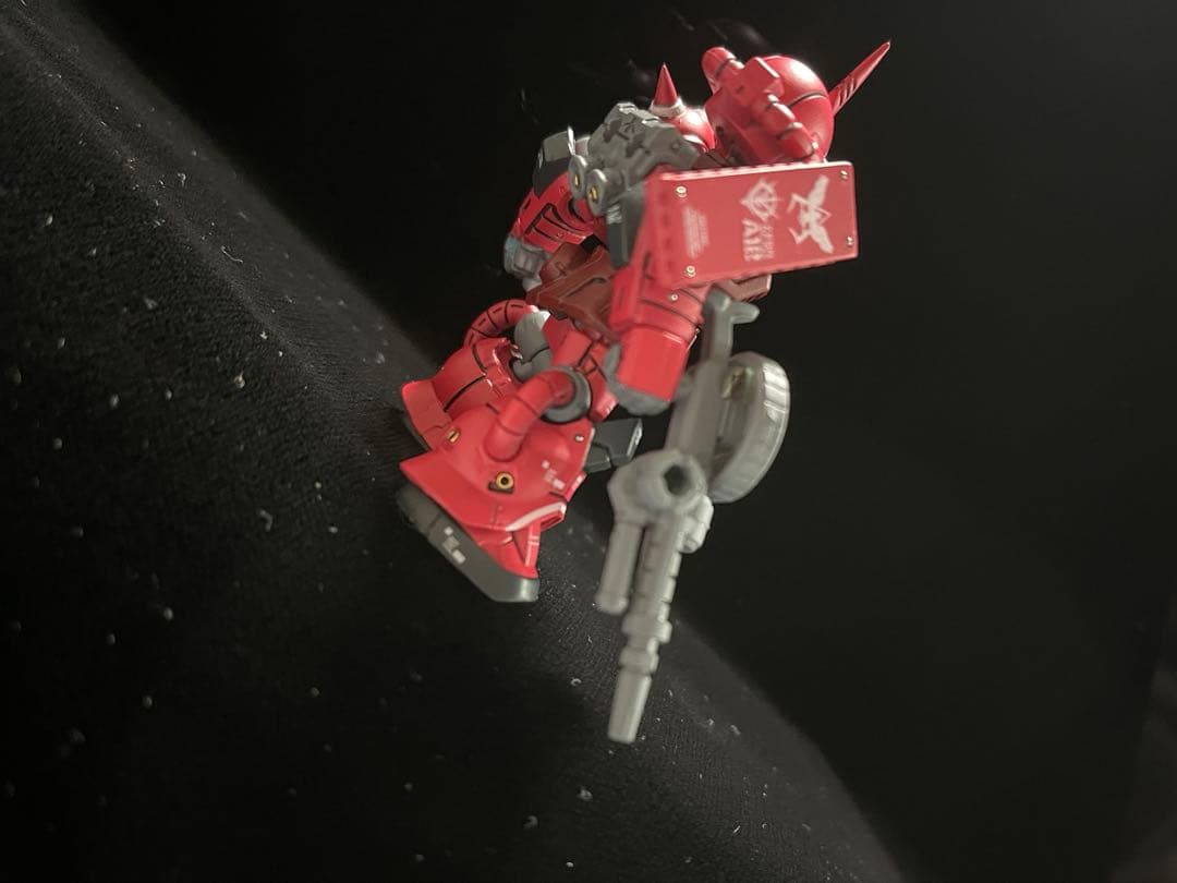 も*ん様 モビルスーツアンサンブル　ザク