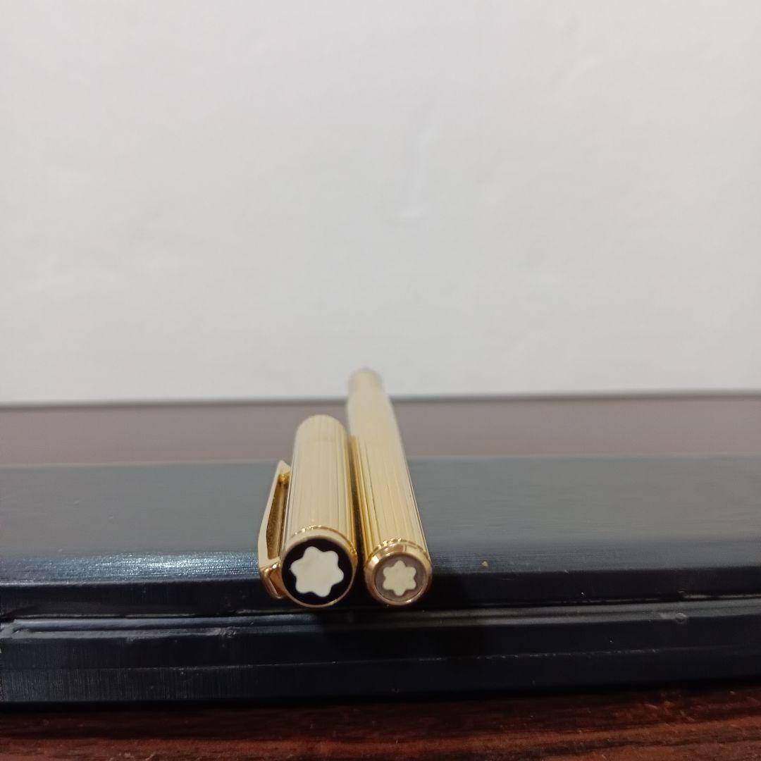 9-239　モンブラン ノブレス 万年筆 ペン先K14