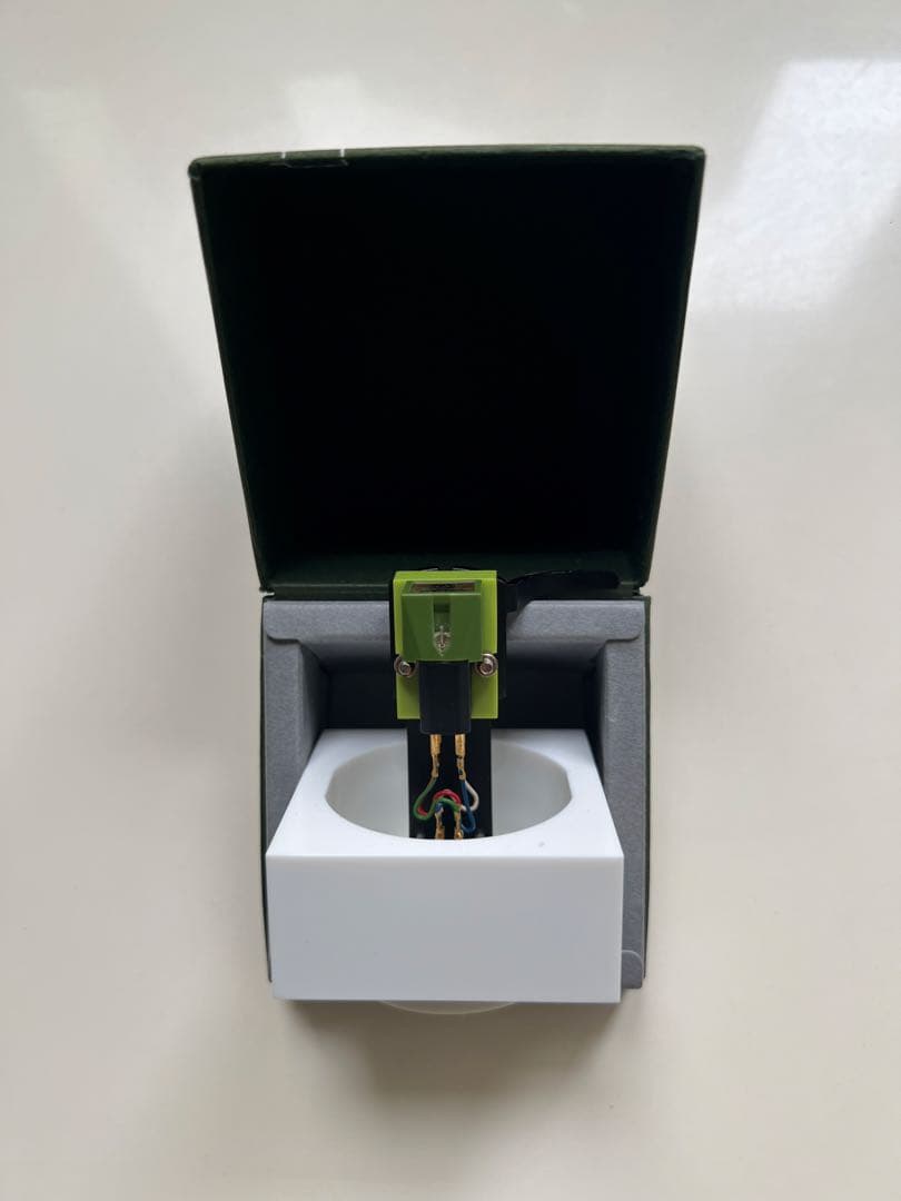 NAGAOKA ナガオカ MP型ステレオカートリッジ MP-150H 美品