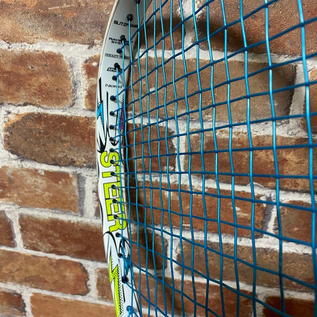 azrie　ヨネックス　ボルトレイジ7Sステア