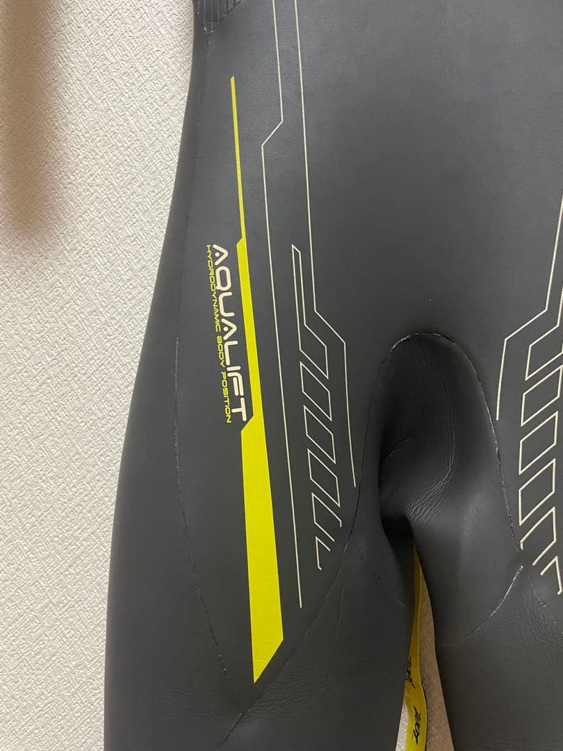 zoot トライアスロン　ウエットスーツ