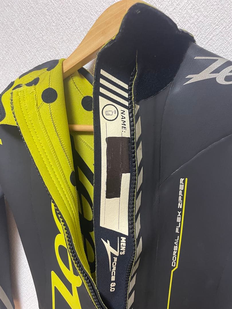 zoot トライアスロン　ウエットスーツ