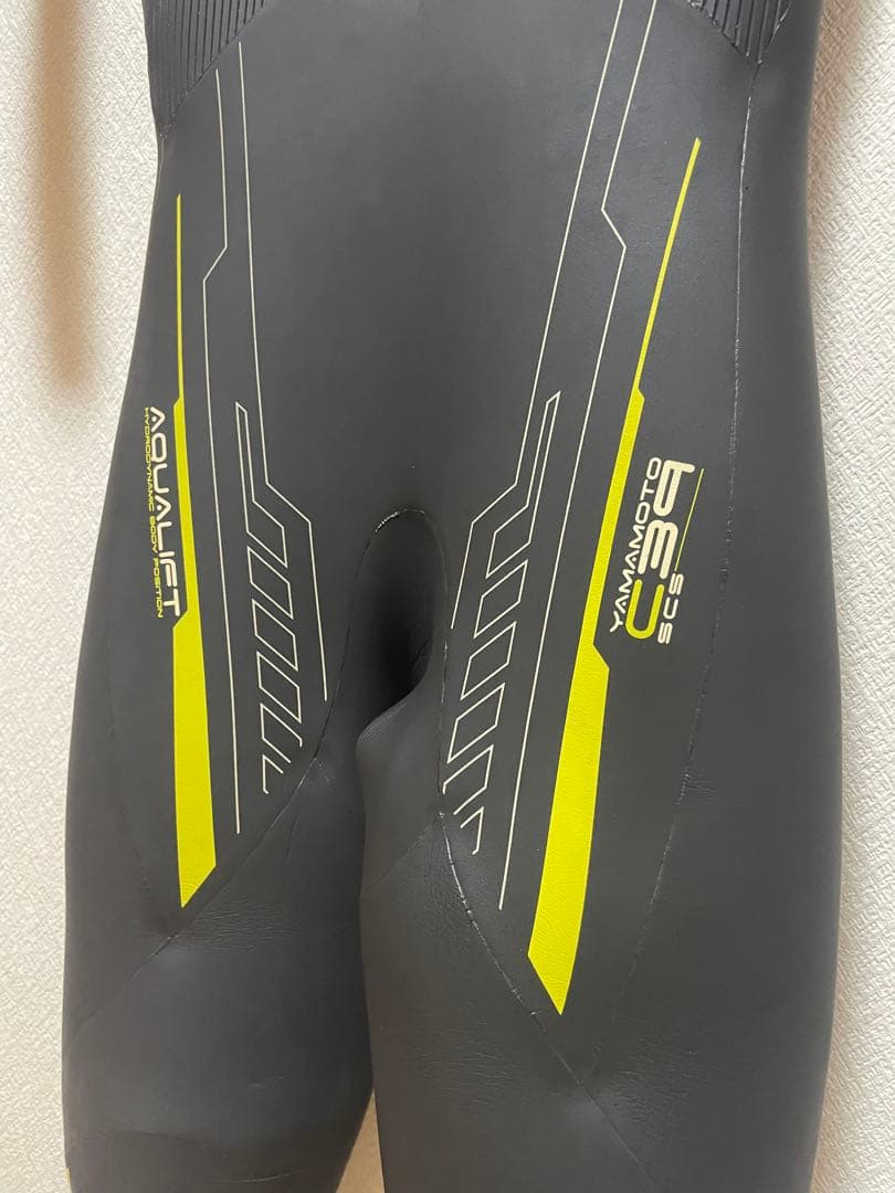 zoot トライアスロン　ウエットスーツ