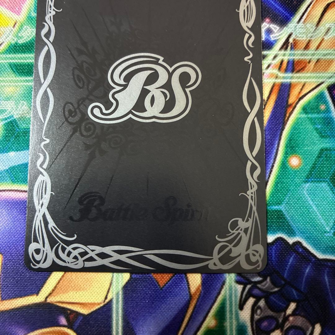 バトルスピリッツ 仮面ライダー レンゲル キングフォーム シークレット シク ②