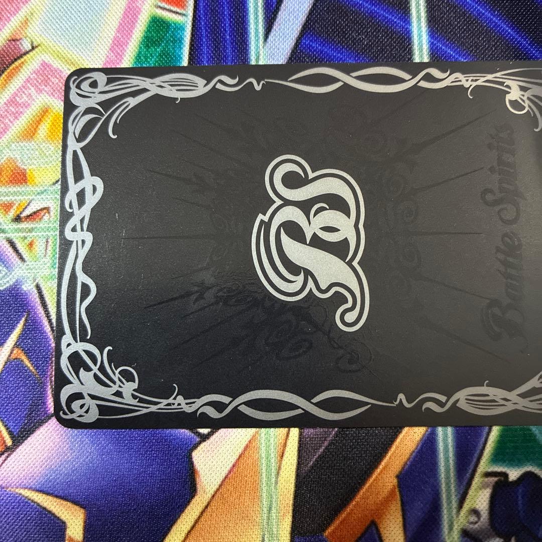 バトルスピリッツ 仮面ライダー レンゲル キングフォーム シークレット シク ②