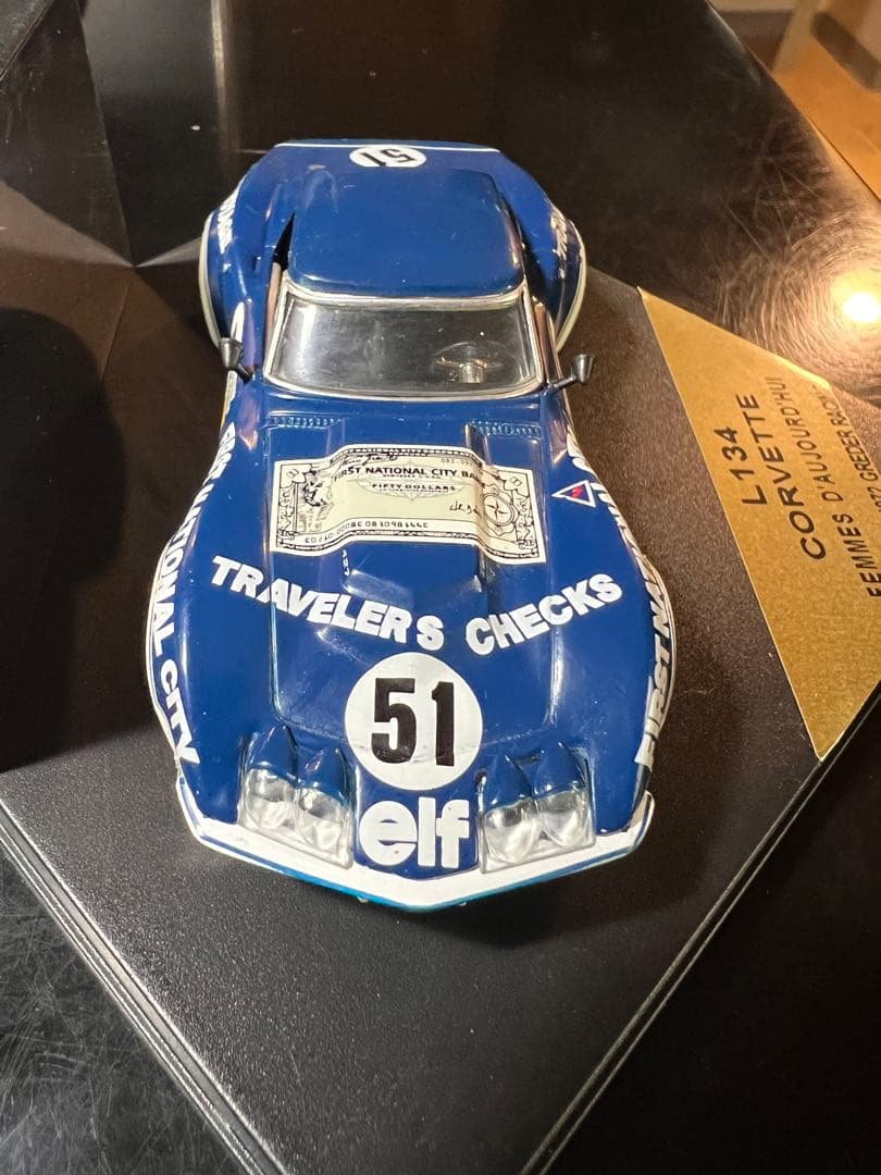 1/43 VITESSE CORVETTE ビテス　コルベット　カンツォ