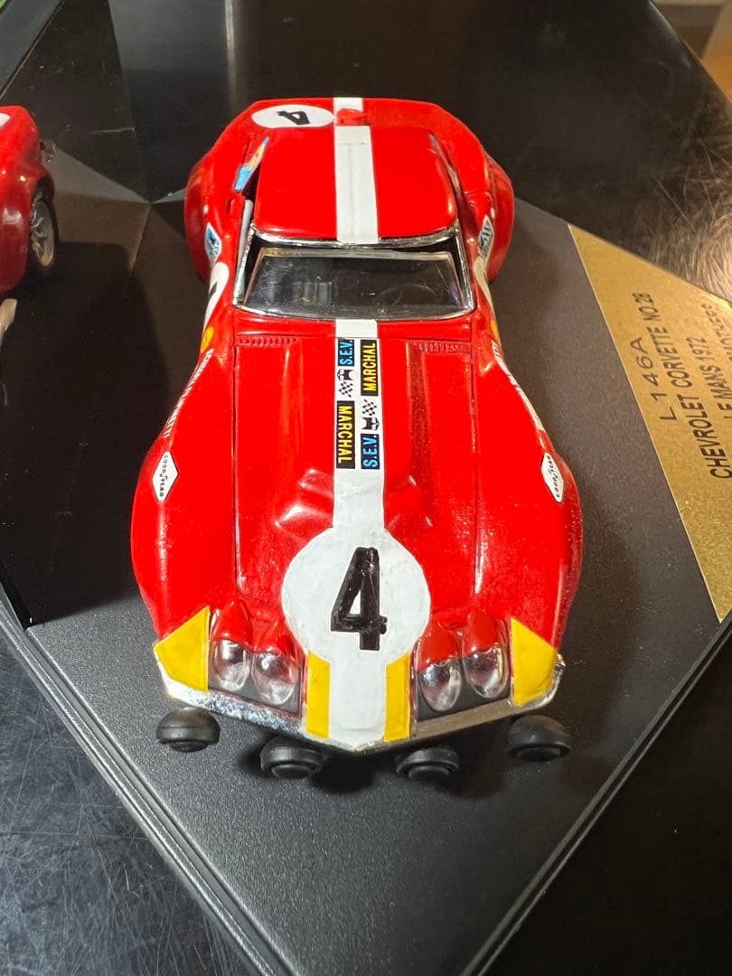 1/43 VITESSE CORVETTE ビテス　コルベット　カンツォ