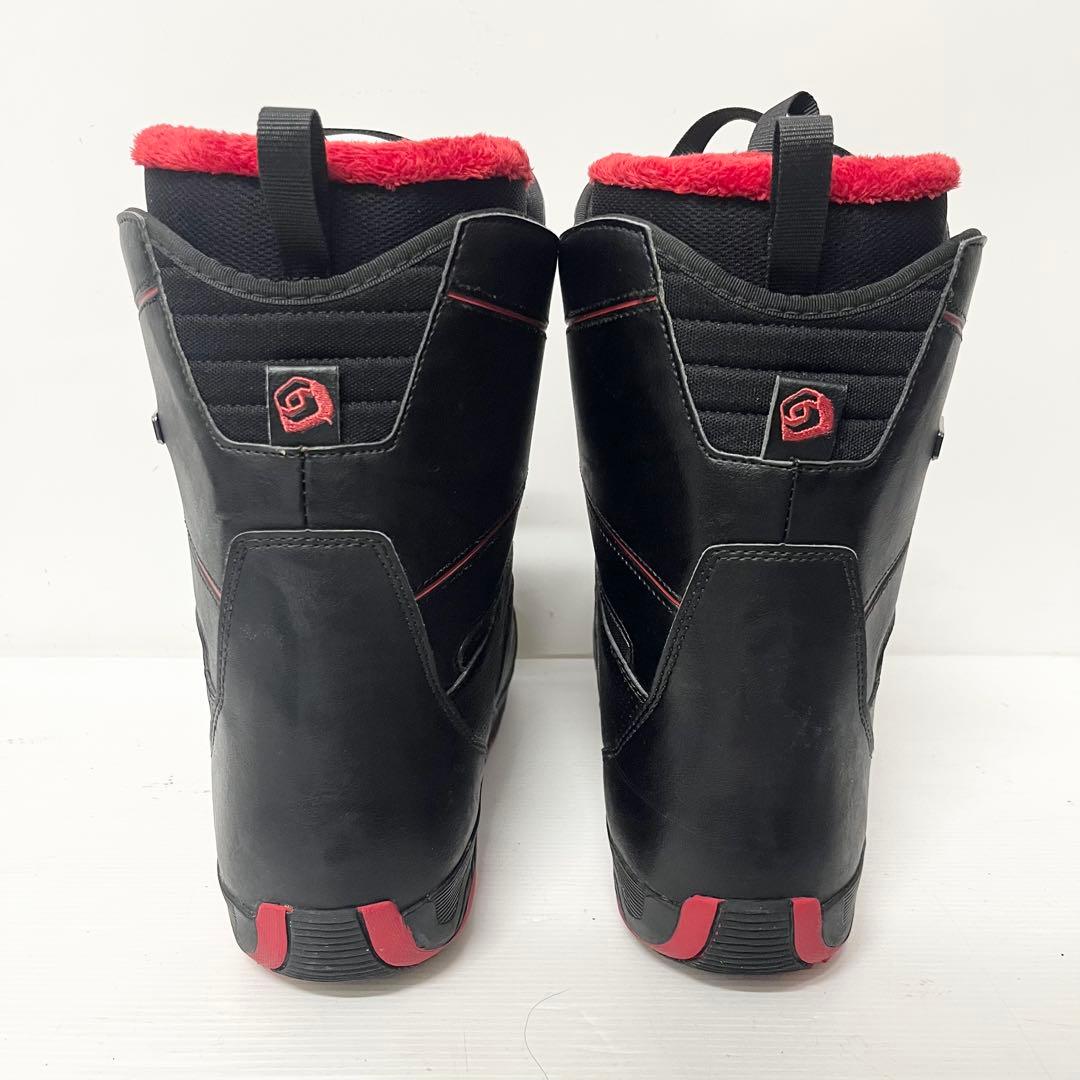 BURTON FLYING V スノボセット　SALOMON スノーボード 美品