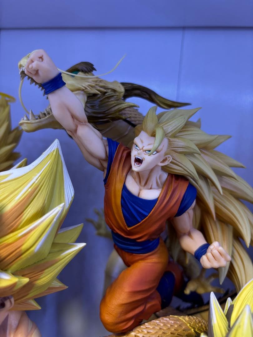 ドラゴンボールZ フィギュア まとめ売り