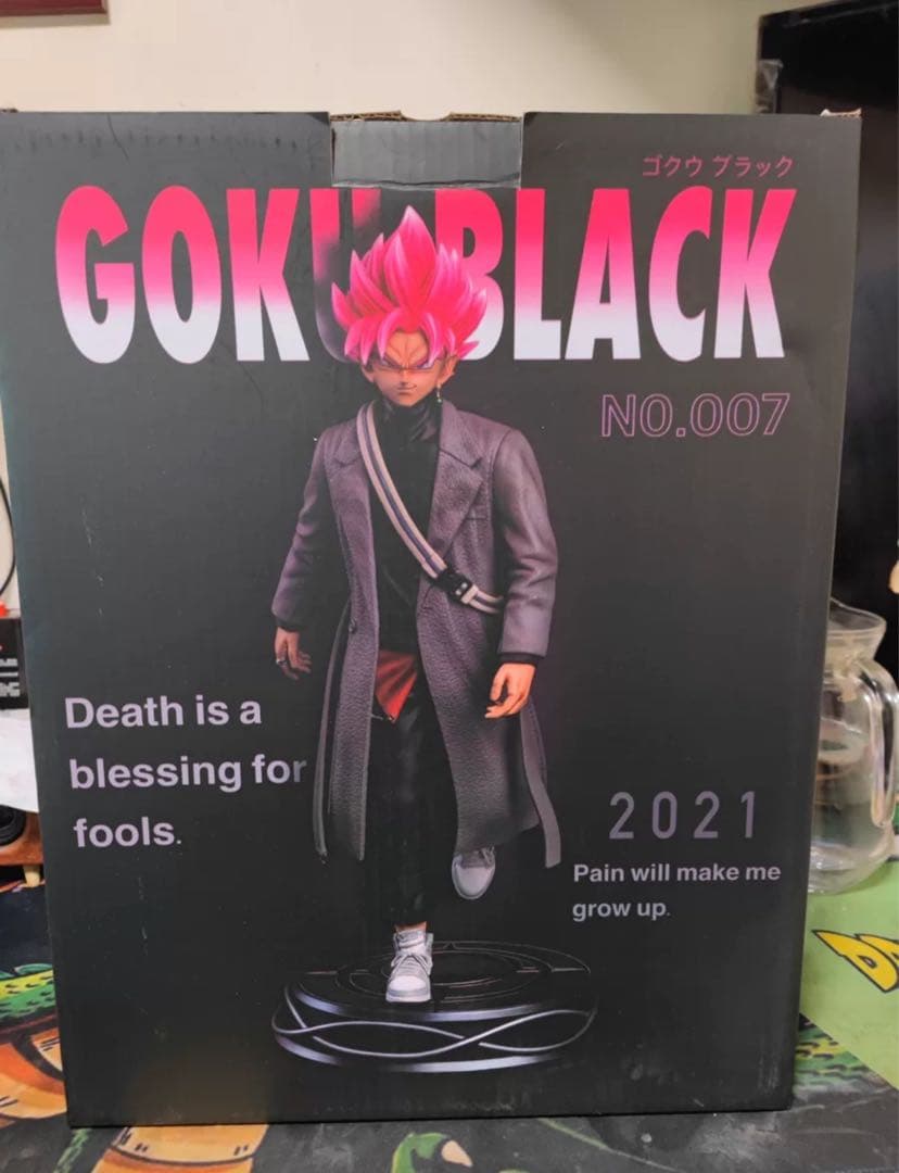 ドラゴンボール 孫悟空 フィギュア 桃紅