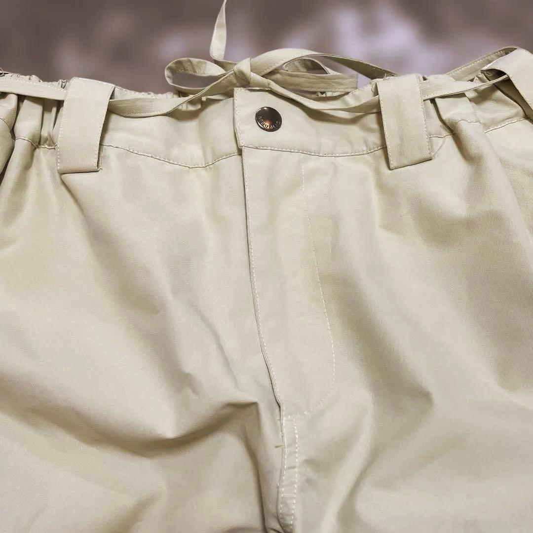 23-24 モデル REPUBLIC＆CO スノボウェアセットアップ