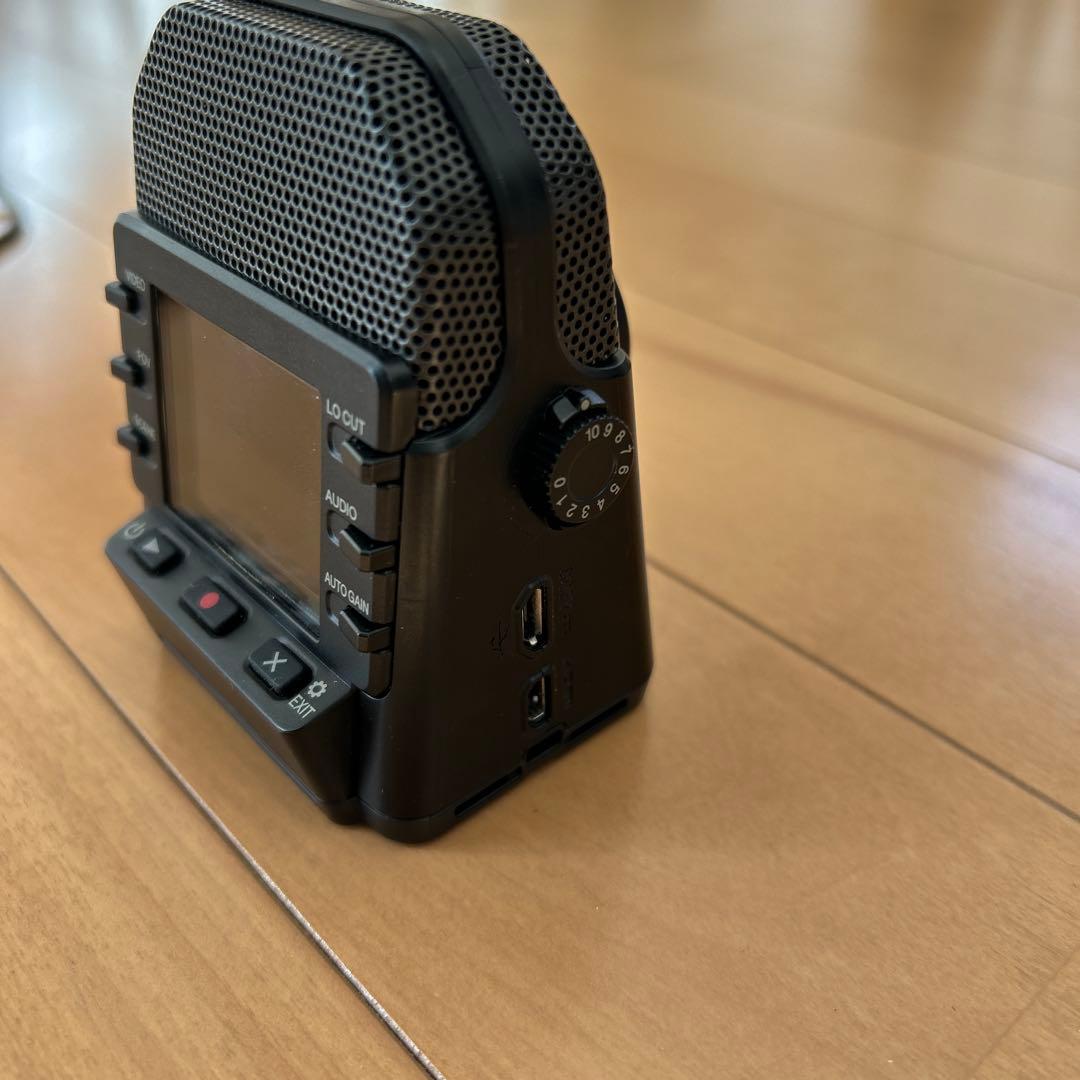 【値下げ】Q2n 4K ハンディビデオレコーダー