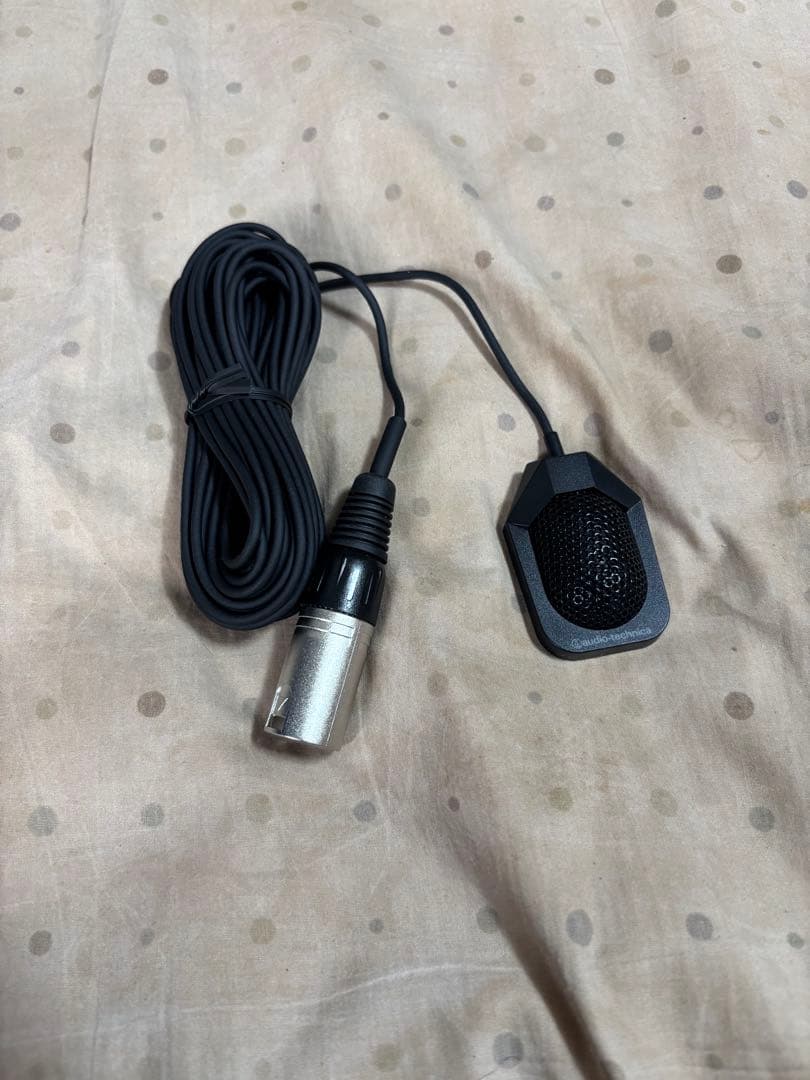 audio-technica PRO 42 コンデンサーマイク 3個セット