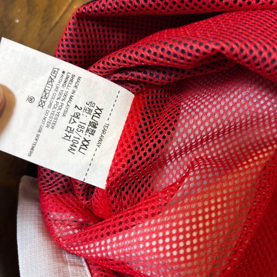 ルコックスポルティフ ゴルフ赤も！