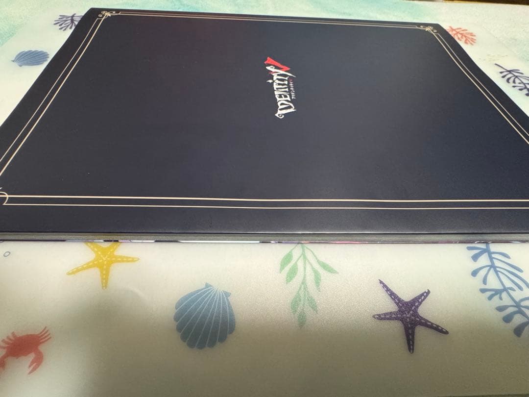 第五人格 Identity V ILLUSTRATION COLLECTION