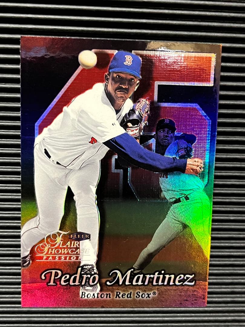 メジャーリーグ　カード　Pedro Martinez