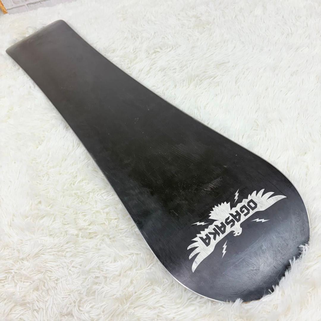 OGASAKA CT-S stiff スノーボード 154cm オガサカ 板