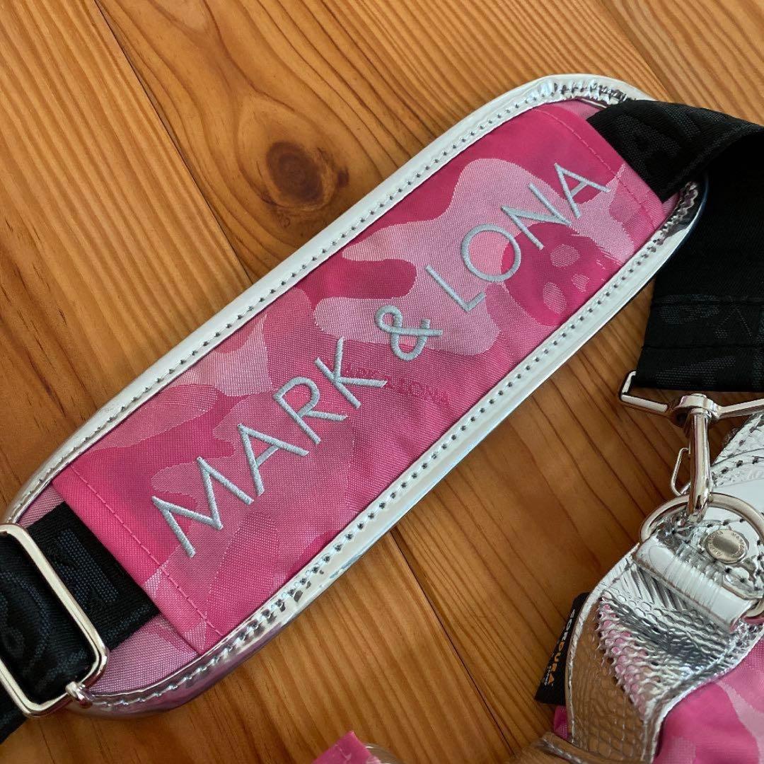 MARK & LONA ゴルフクラブケースバック