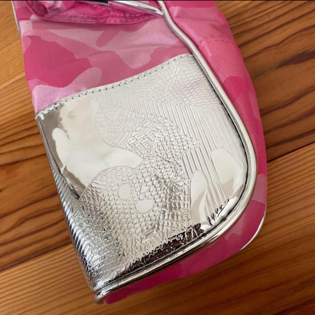 MARK & LONA ゴルフクラブケースバック