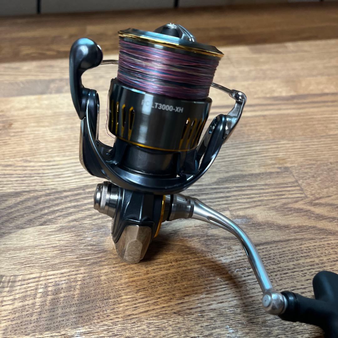 ダイワ　エアリティ　PC LT 3000 XH