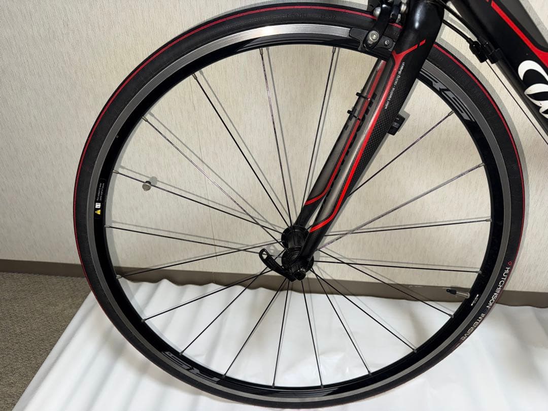 ウィリエール　Wilier フルカーボン　ロードバイク　105　大阪 兵庫