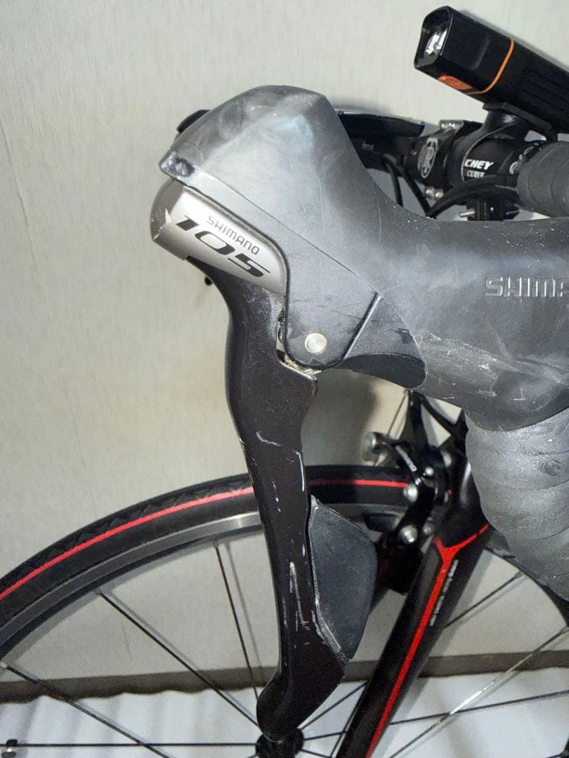 ウィリエール　Wilier フルカーボン　ロードバイク　105　大阪 兵庫