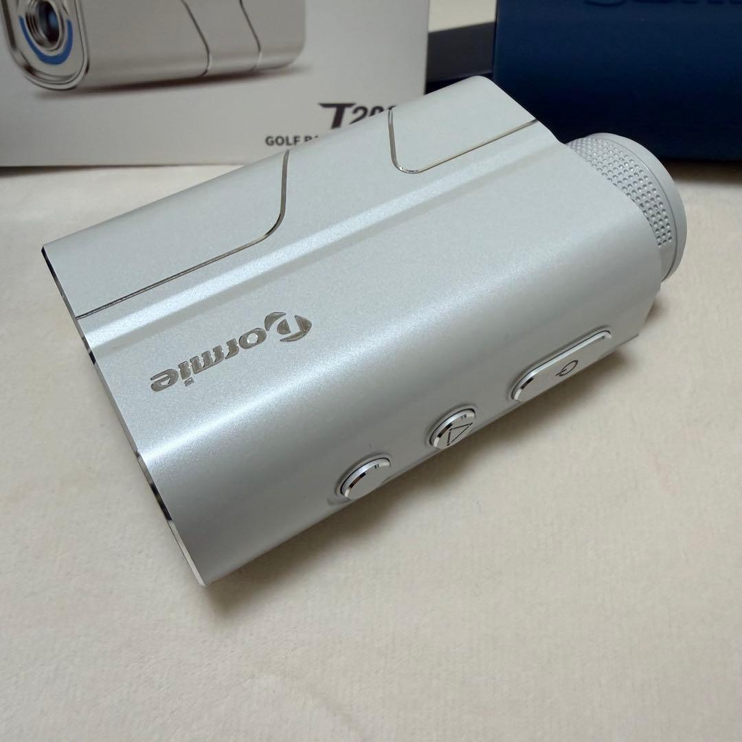 DORMIE T200 ゴルフレーザー距離計 1000ヤード 7倍望遠