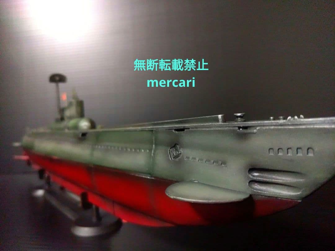 伊号19　潜水艦