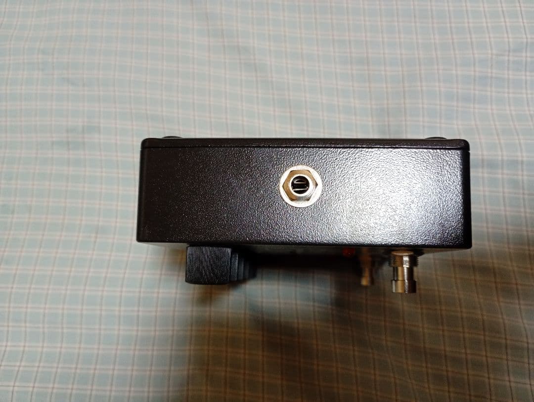 ehx メタルマフ with Top Boost