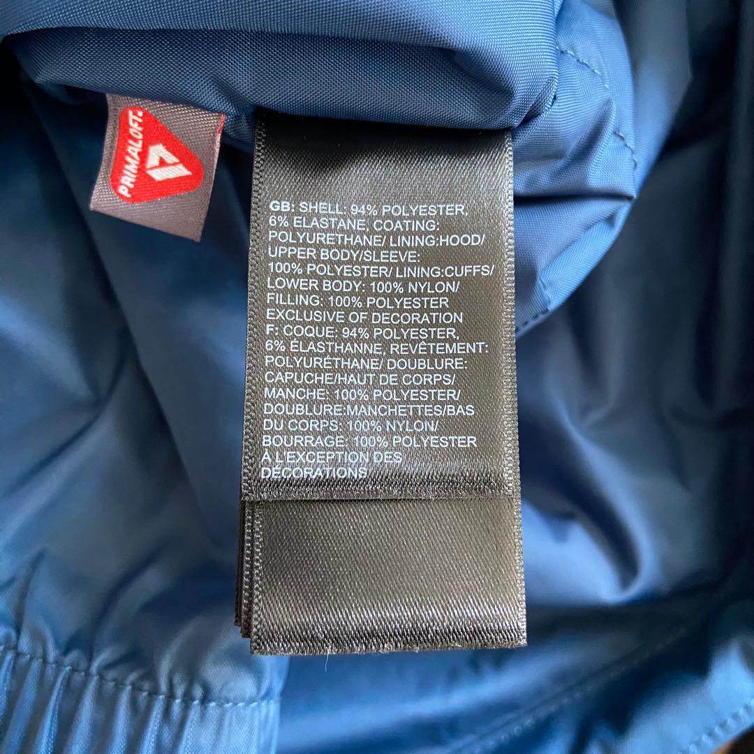 THE NORTH FACE スキースノーボードジャケット　DRYVENT XL