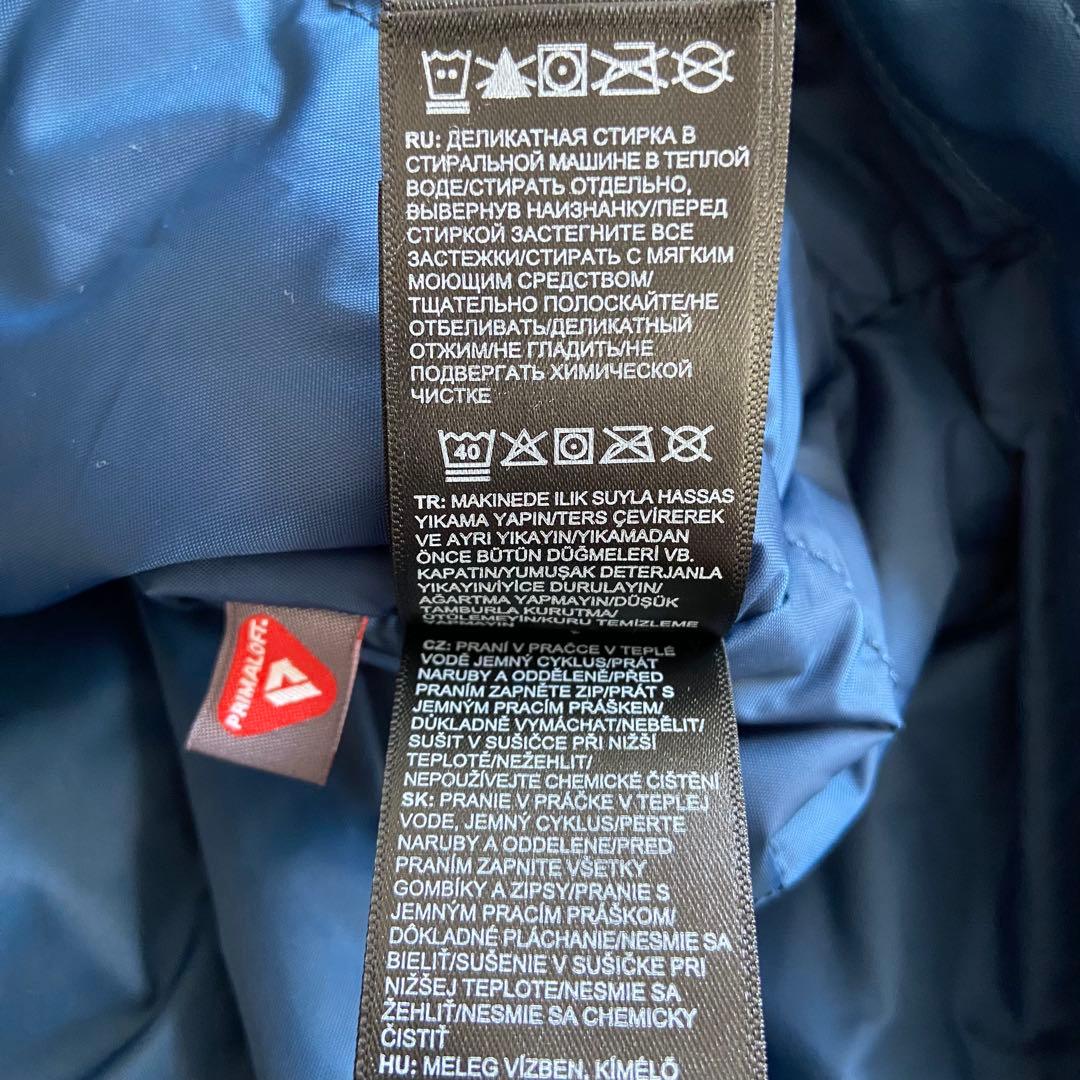 THE NORTH FACE スキースノーボードジャケット　DRYVENT XL