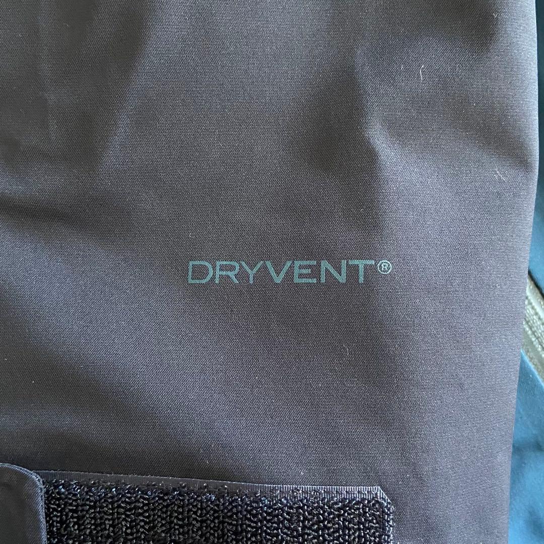 THE NORTH FACE スキースノーボードジャケット　DRYVENT XL
