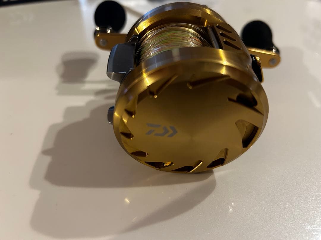 ダイワ　バサラ100L (オシアコンクエスト　ソルティガ