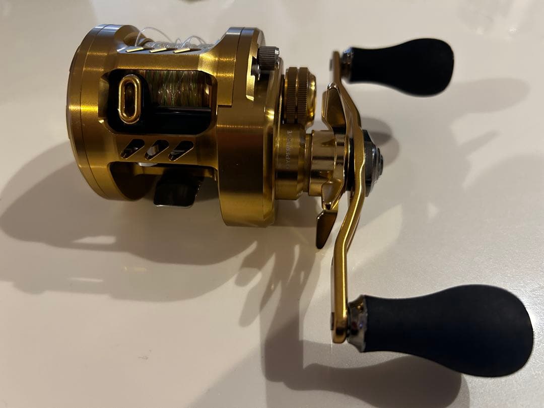 ダイワ　バサラ100L (オシアコンクエスト　ソルティガ