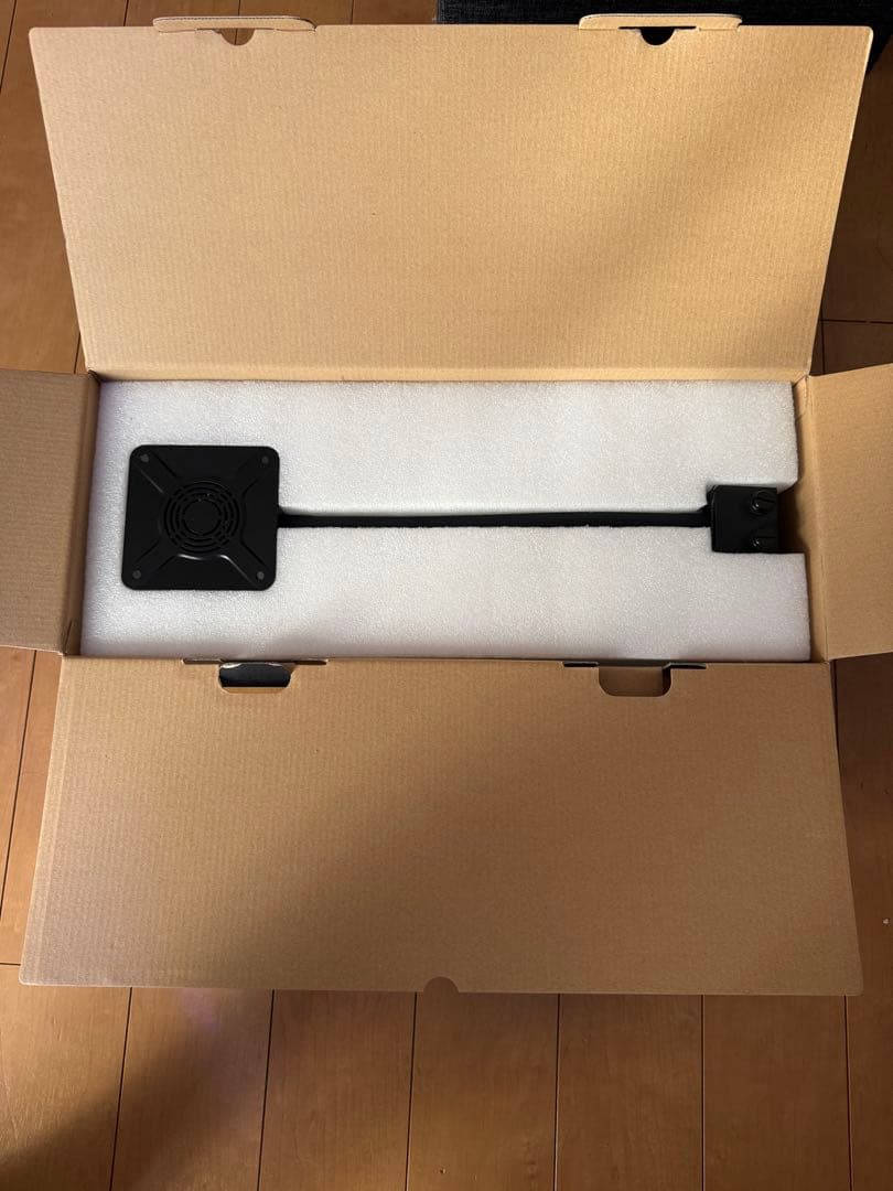 美品　ZOOX ゾックス アクロブースター 65W LED ライト