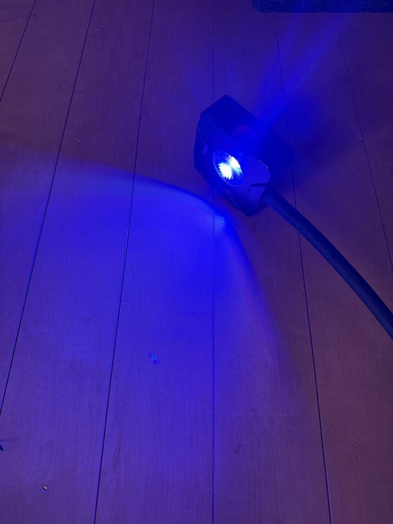 美品　ZOOX ゾックス アクロブースター 65W LED ライト